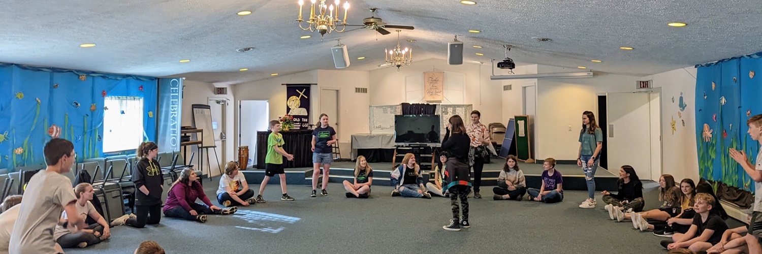 Youth Group CENTERPOINT COMMUNITY CHURCH